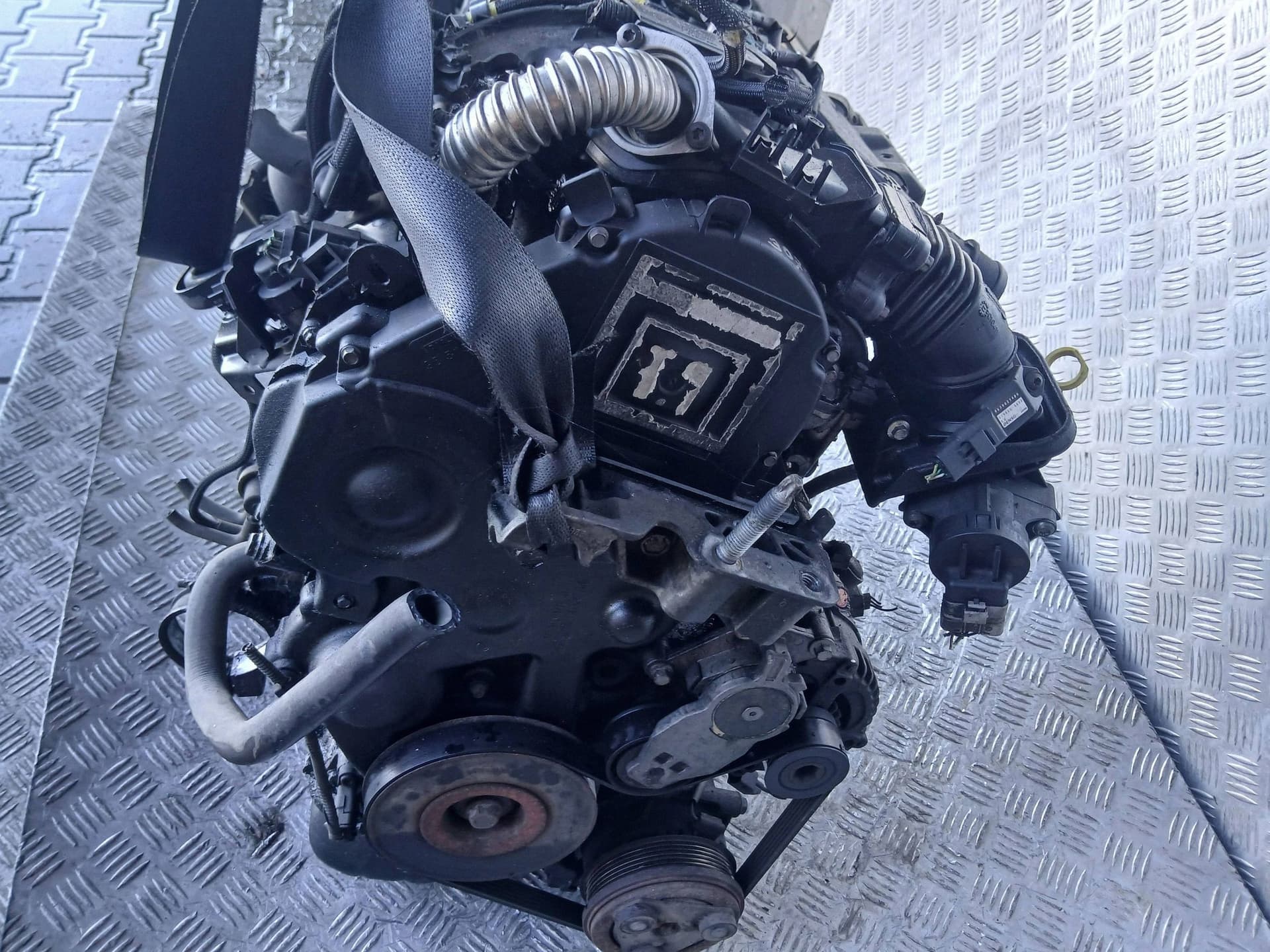 Moteur HHDA — vue 7