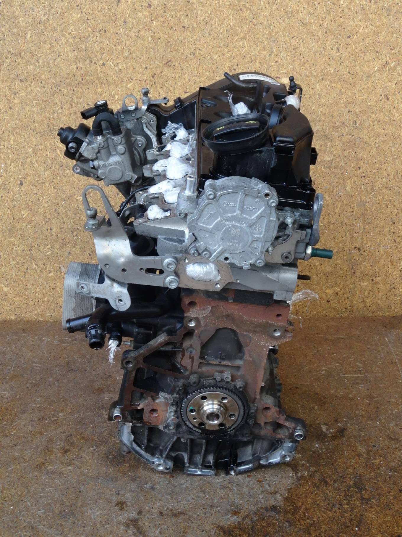 Moteur CJCB — vue 3