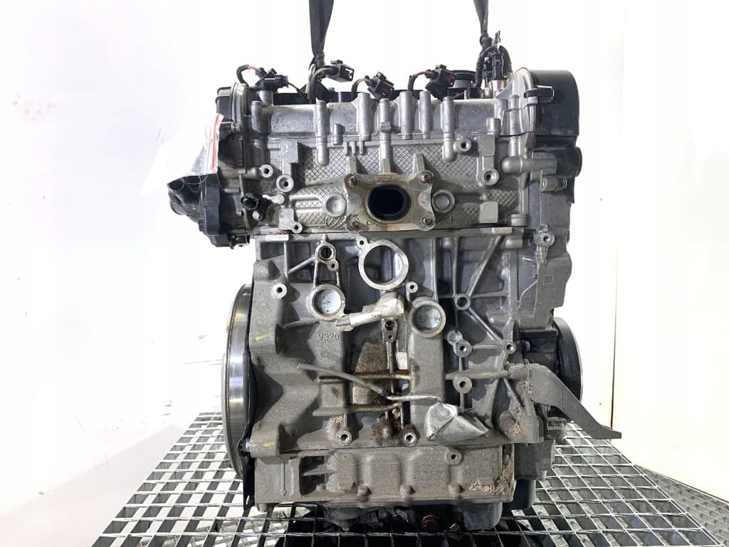 Moteur DGEA — vue 2
