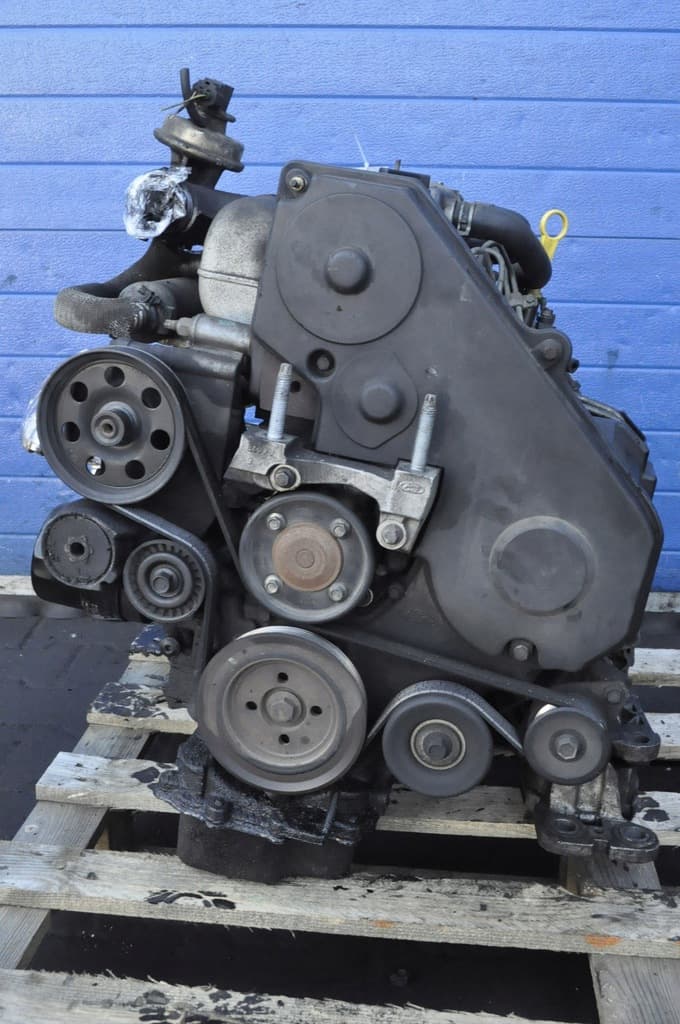 Moteur BHDB — vue 3