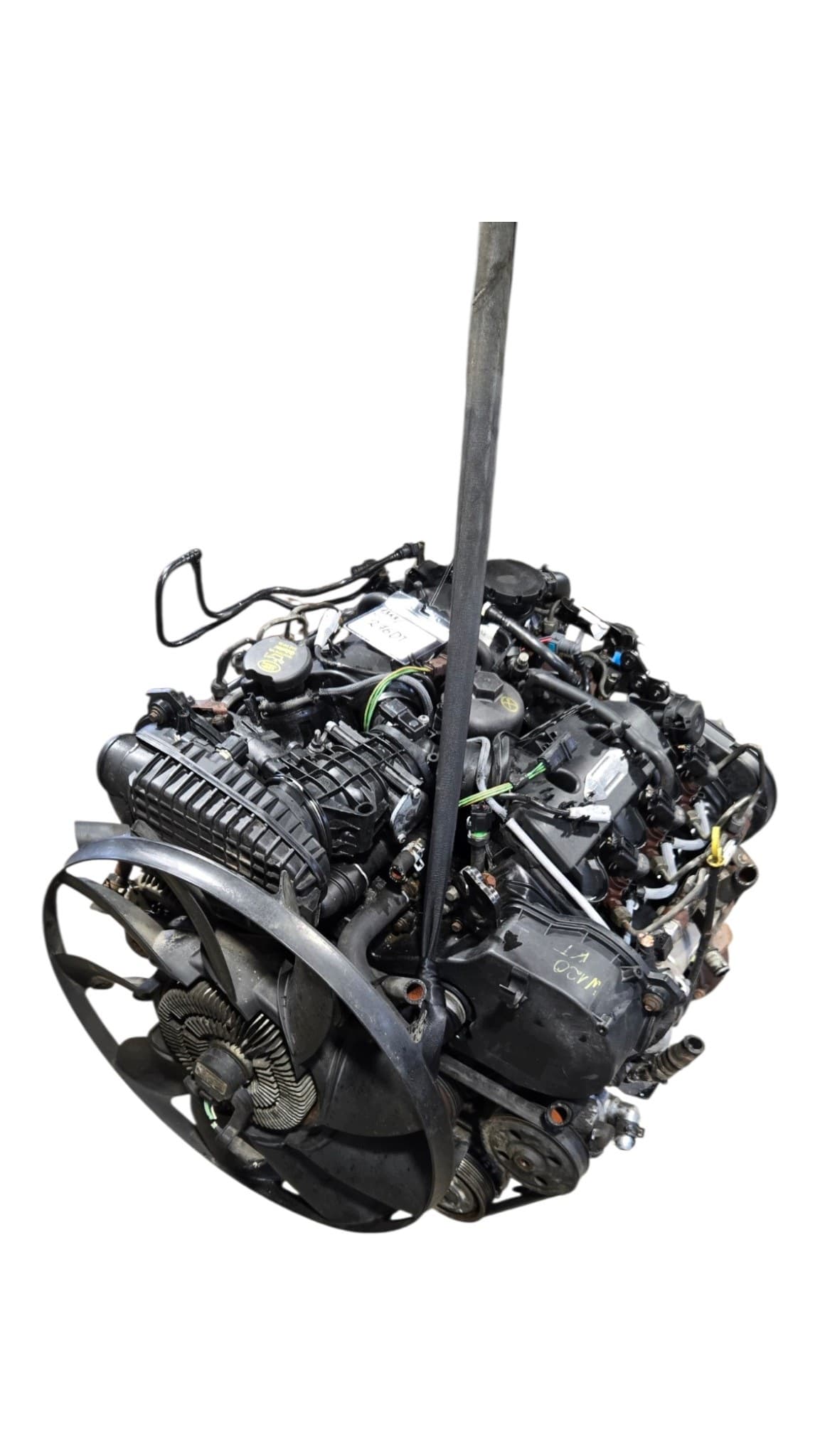 Moteur 276DT(TDV6) — vue 12