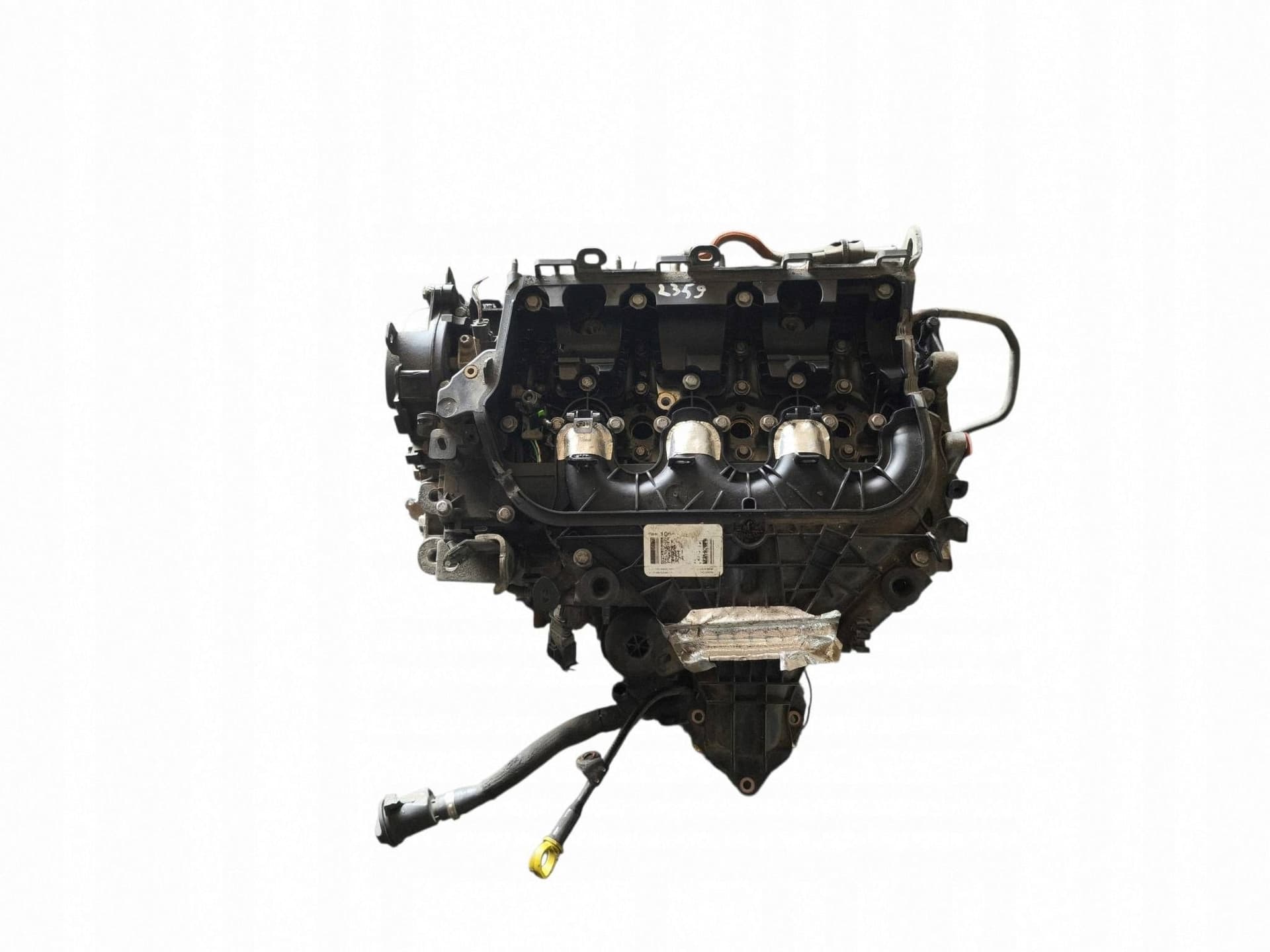 Moteur UFDB — vue 3