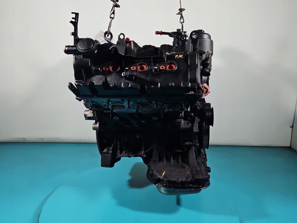 Moteur CLAA — vue 4
