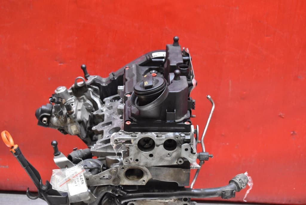 Moteur CFWA — vue 5