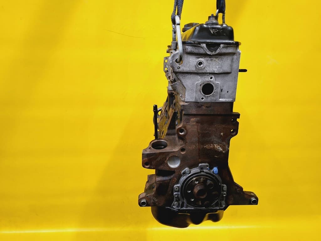 Moteur AHU — vue 5