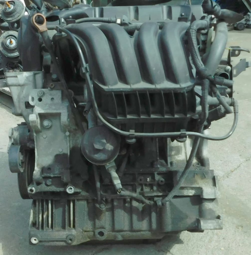 Moteur RFJ (EW10A) — vue 2