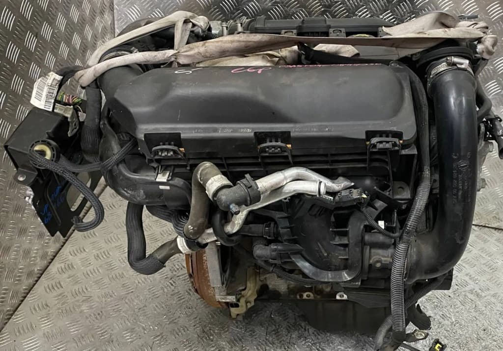 Moteur EP6 — vue 3