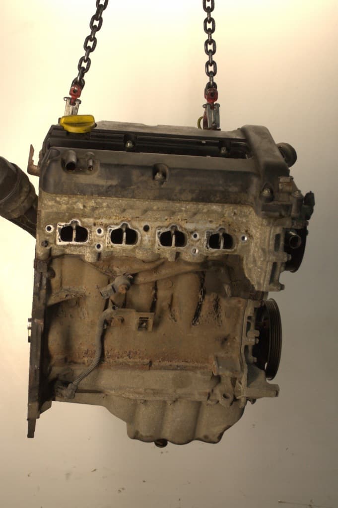 Moteur Z 14 XEP — vue 3