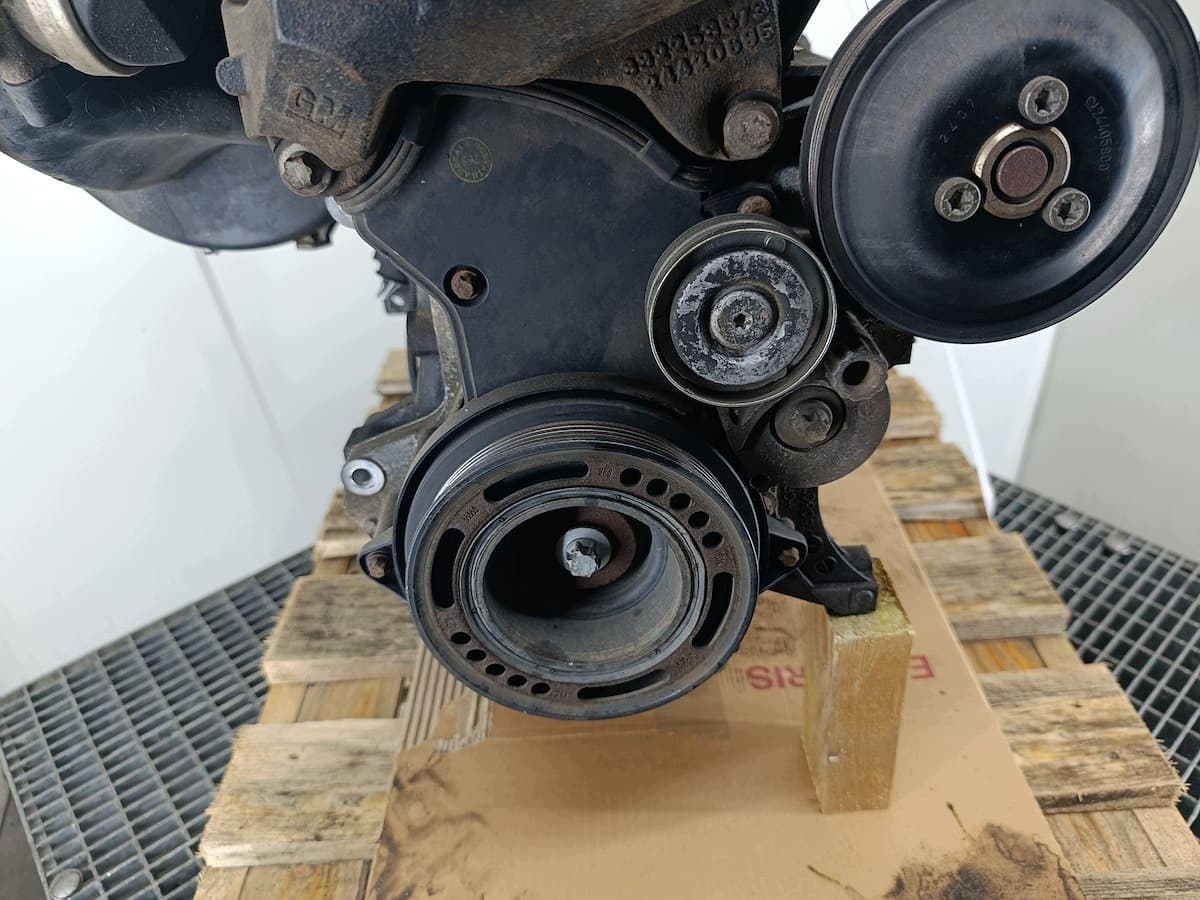 Moteur Z 18 XER — vue 7