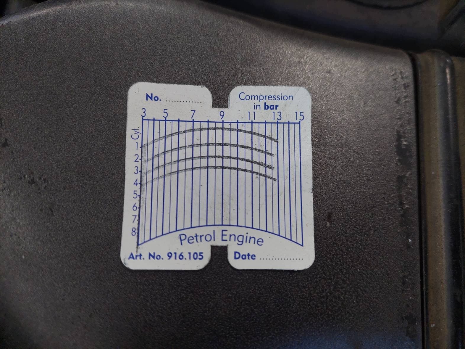 Moteur AEB — vue 11