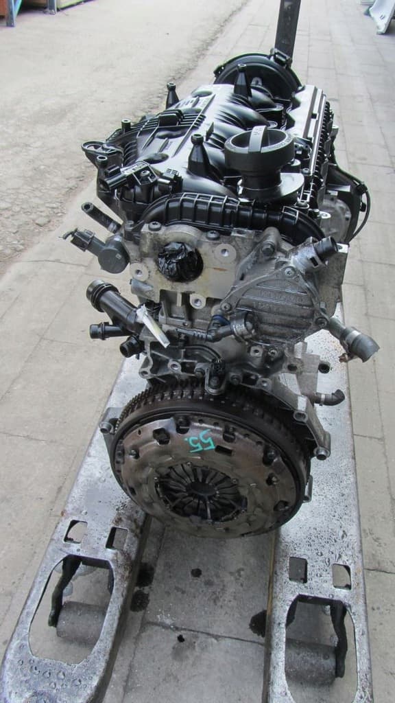Moteur D 5244 T16 — vue 4