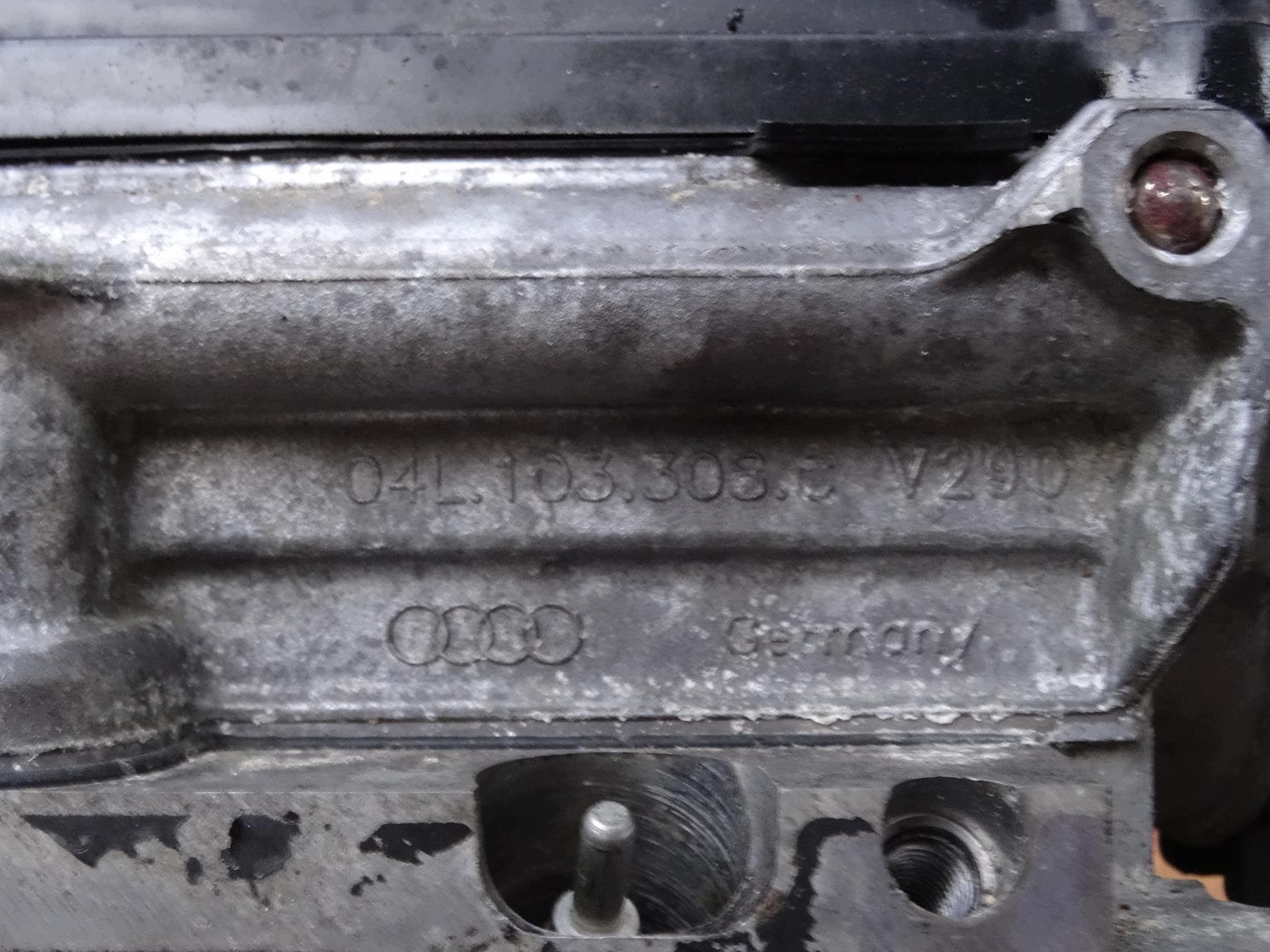 Moteur DFLD — vue 8