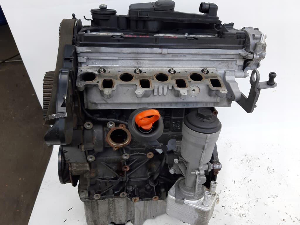 Moteur CAHB — vue 4