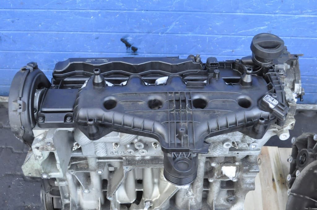 Moteur D 5204 T4 — vue 3
