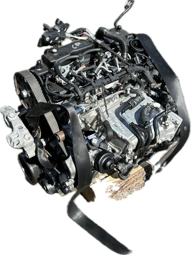Moteur CRKA pour Volkswagen Golf