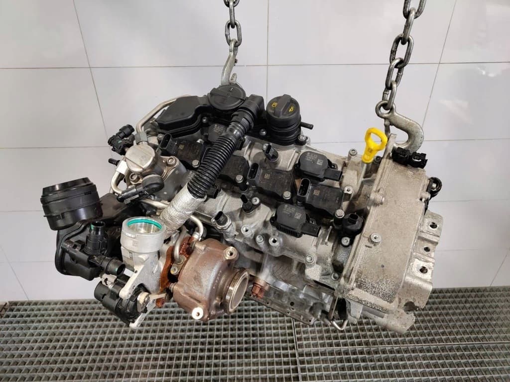 Moteur DXDB — vue 5