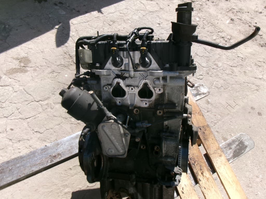 Moteur 312 A4.000 pour Fiat Panda 0.9 Petrol
