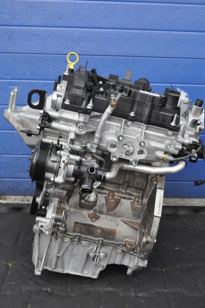 Moteur Y7JA pour Ford Fiesta 1.0 Petrol