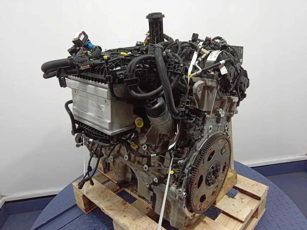 Moteur S58 B30 A — vue 5