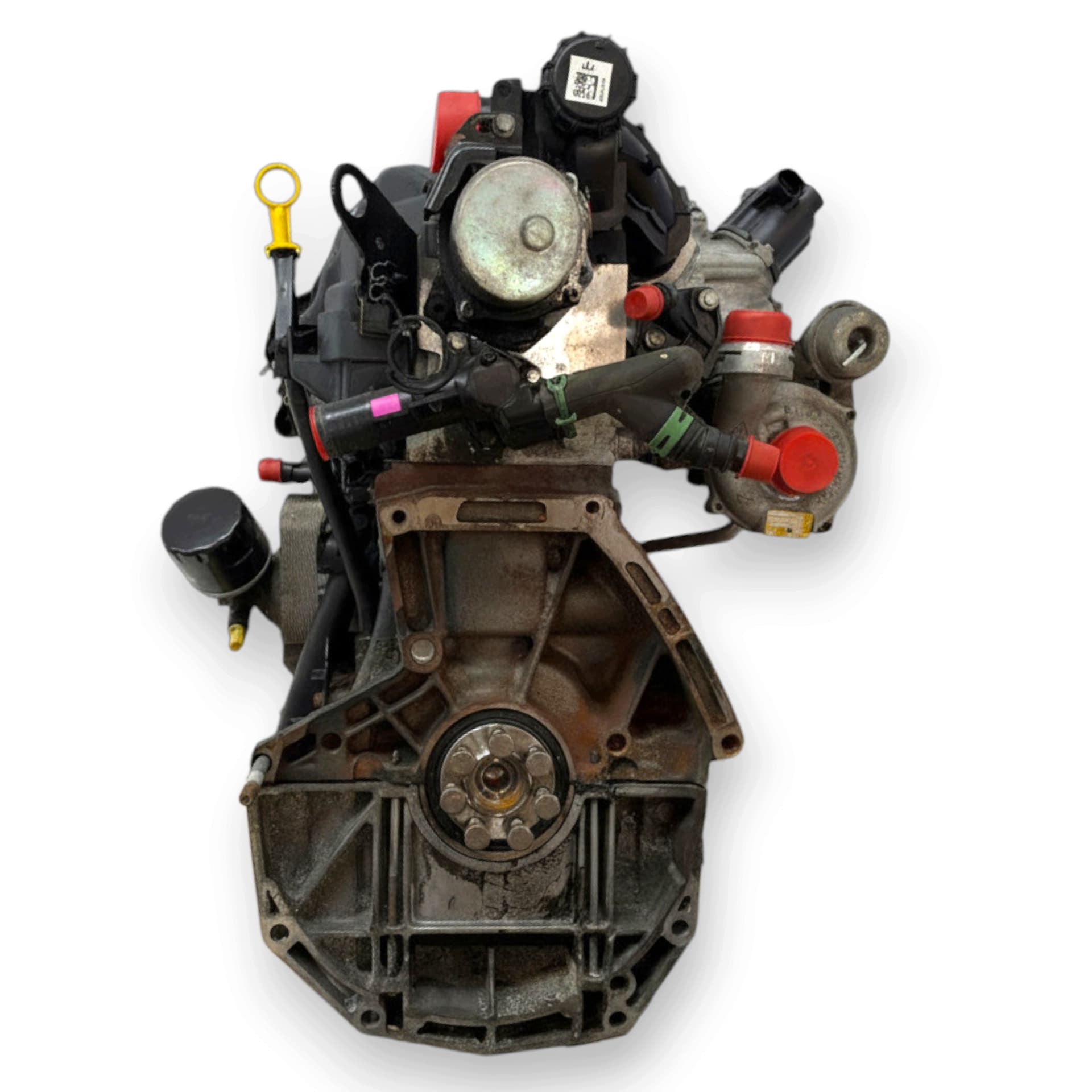 Moteur K9K 766 — vue 6