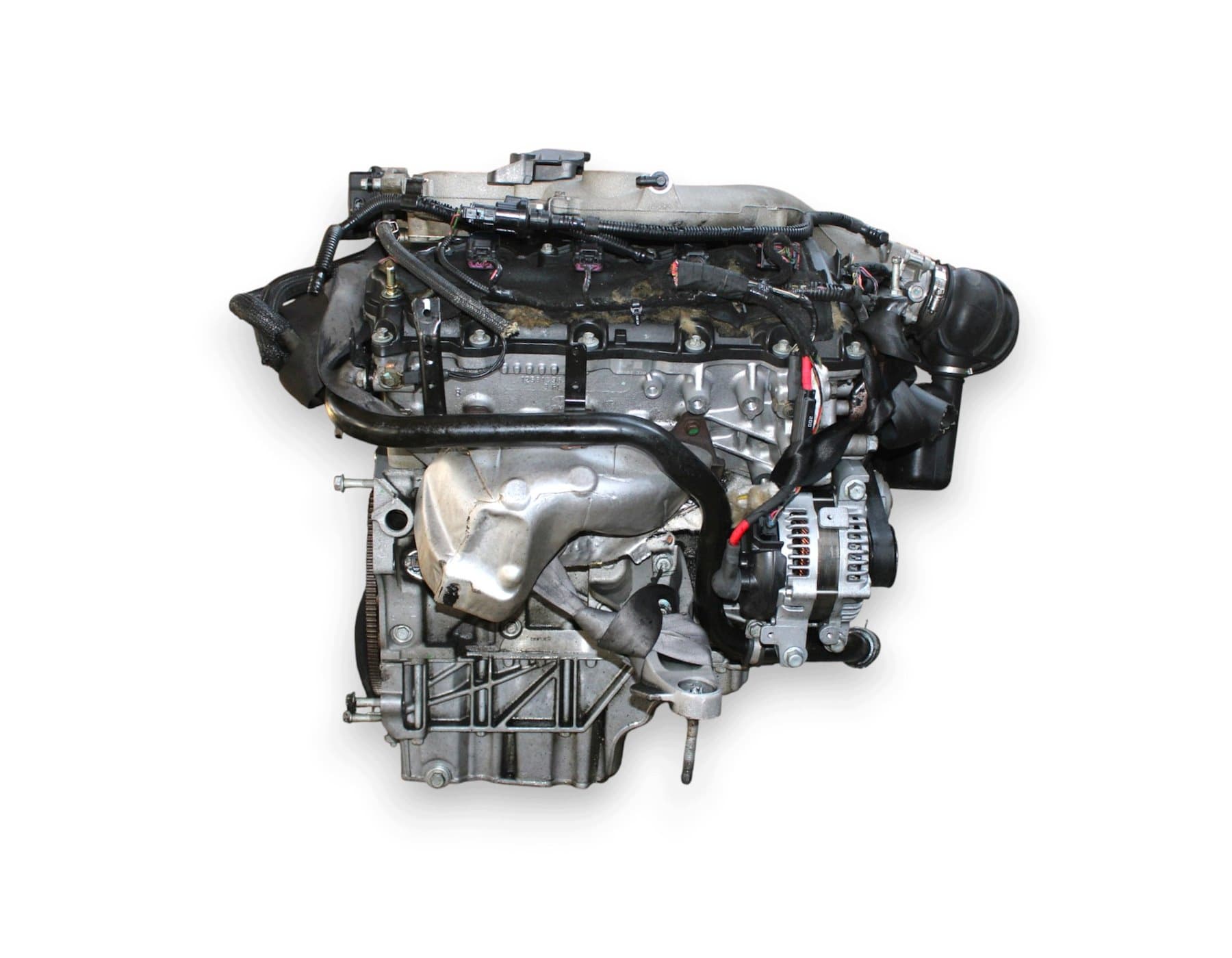 Moteur LY7 — vue 4