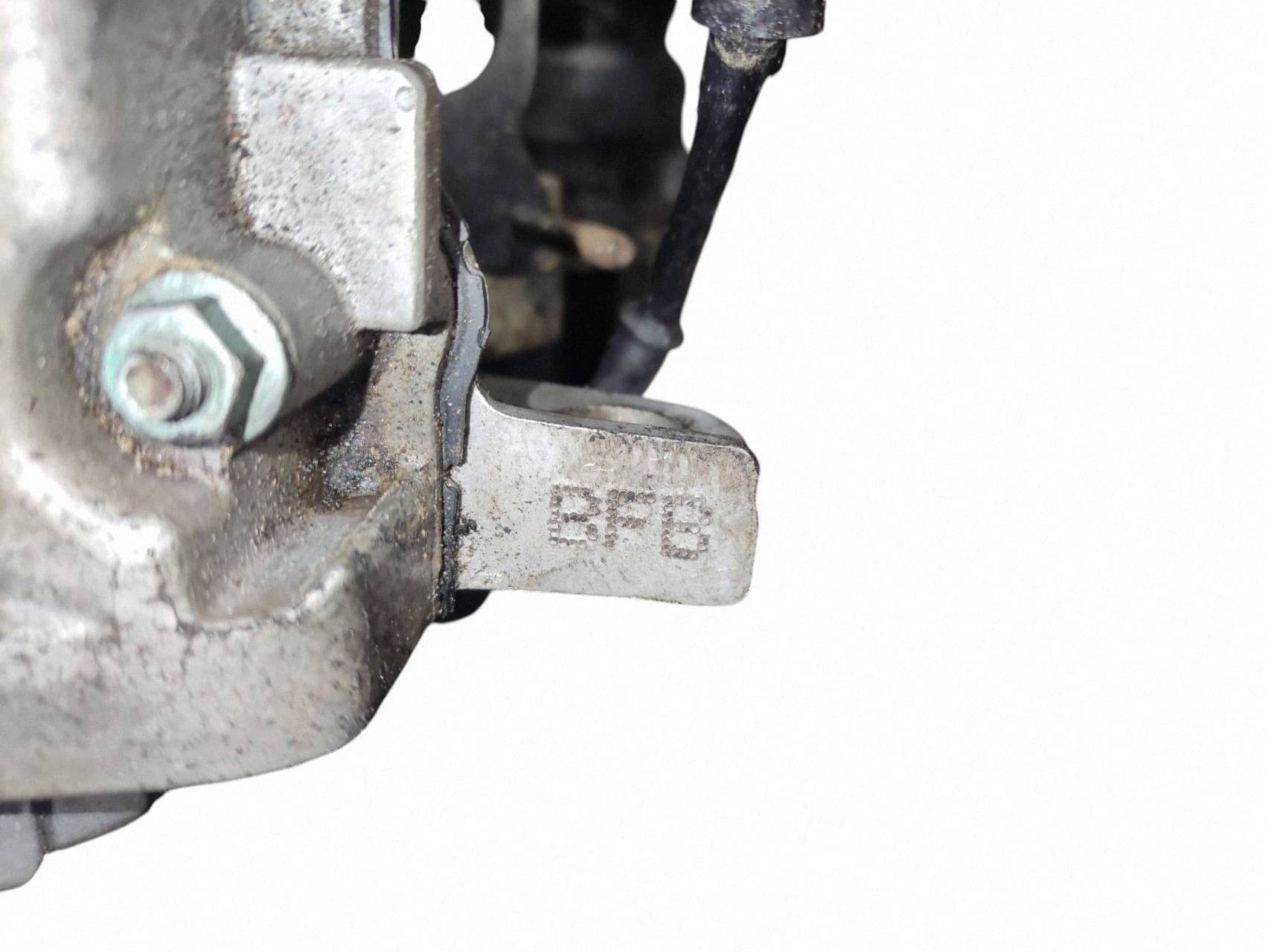 Moteur BFB — vue 16