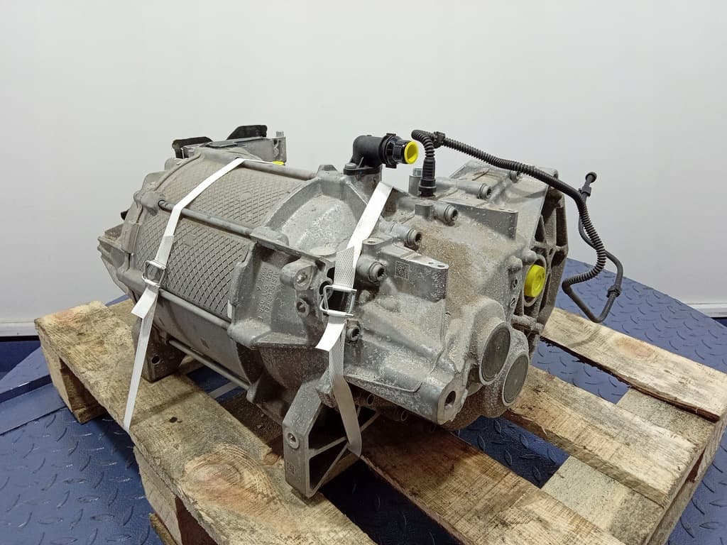 Moteur EBJA pour Audi Q4