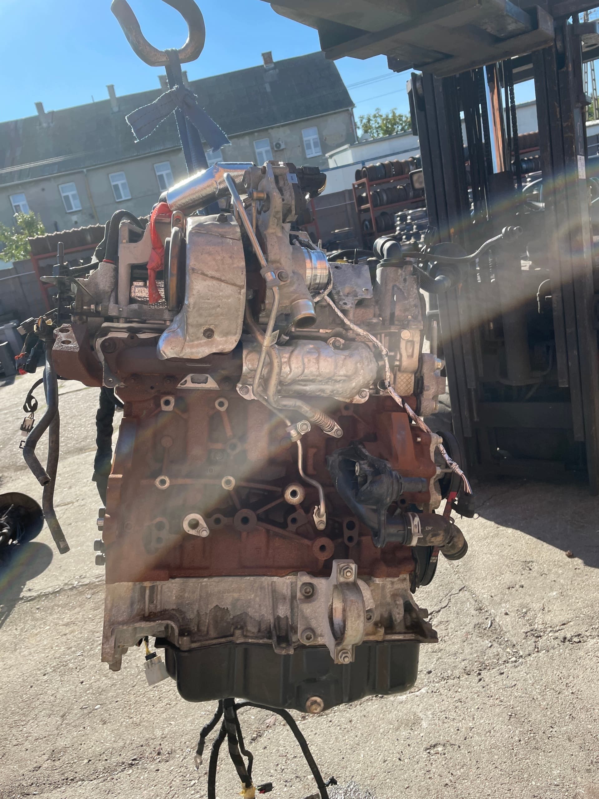 Moteur BCFA — vue 3