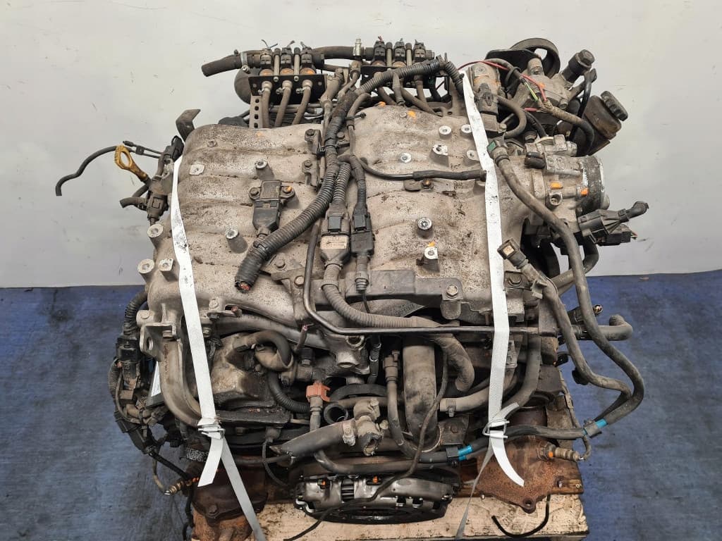 Moteur G6CU — vue 2