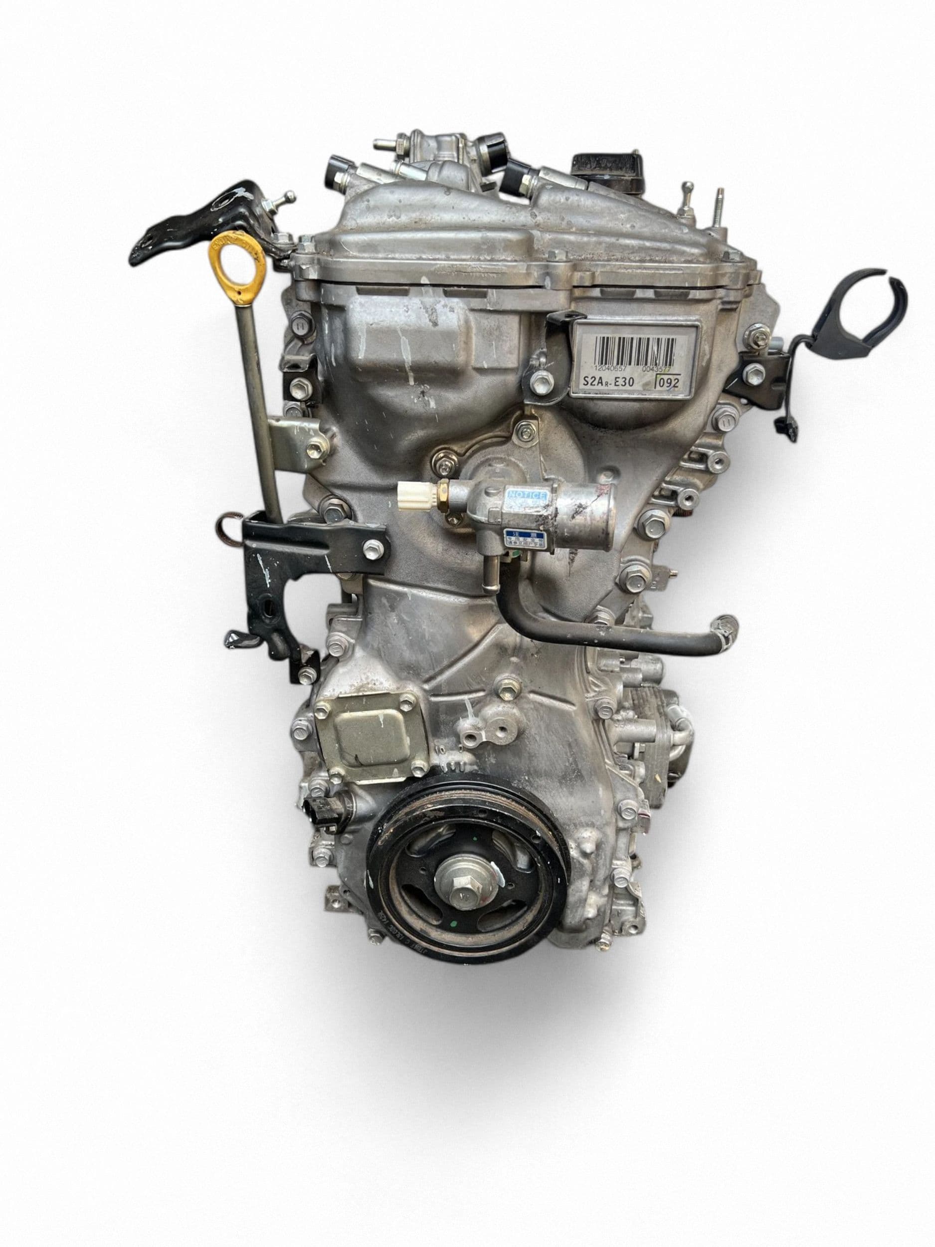 Moteur 2AR-FSE — vue 2