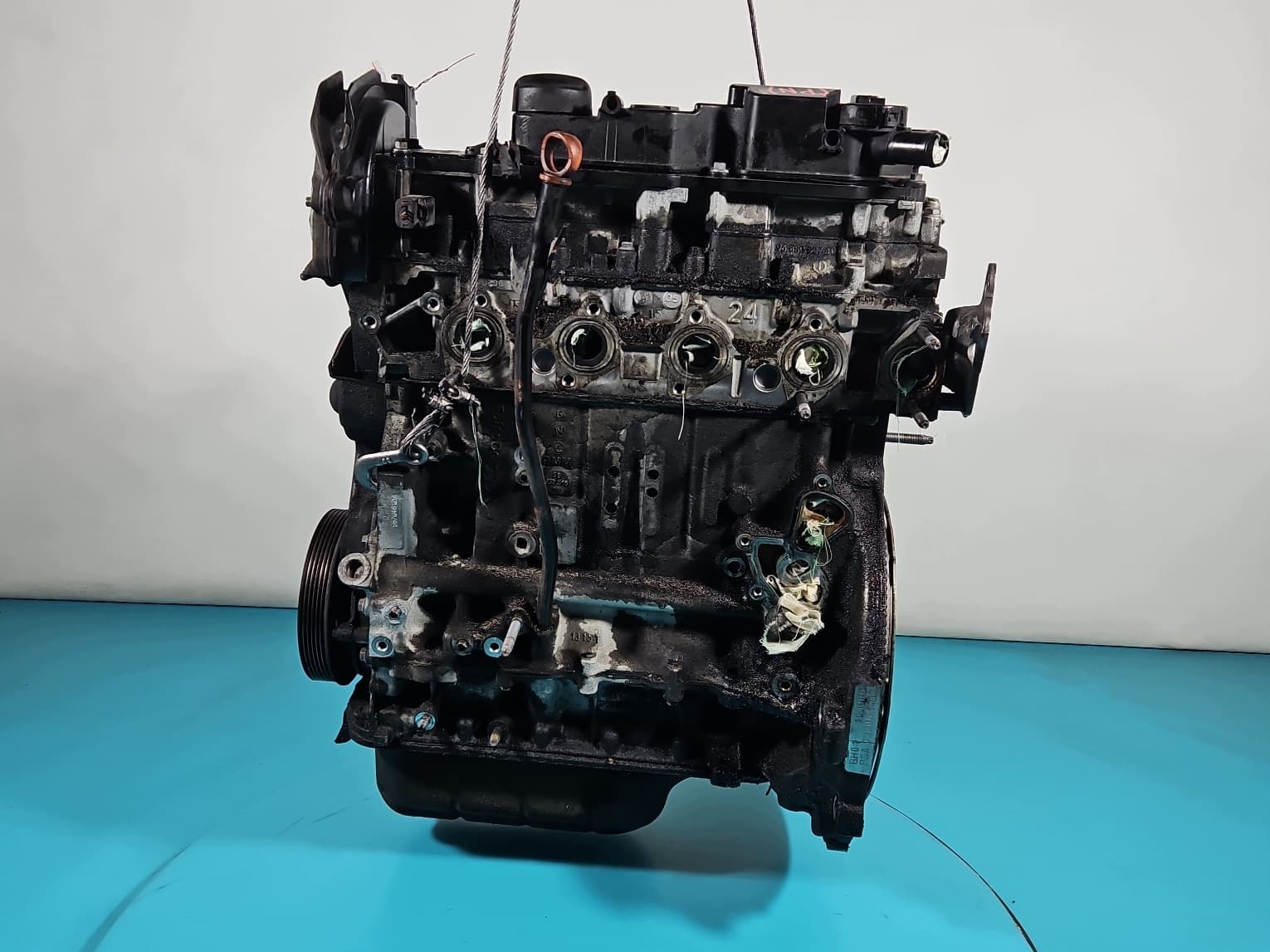 Moteur BHX (DV6FC) — vue 5