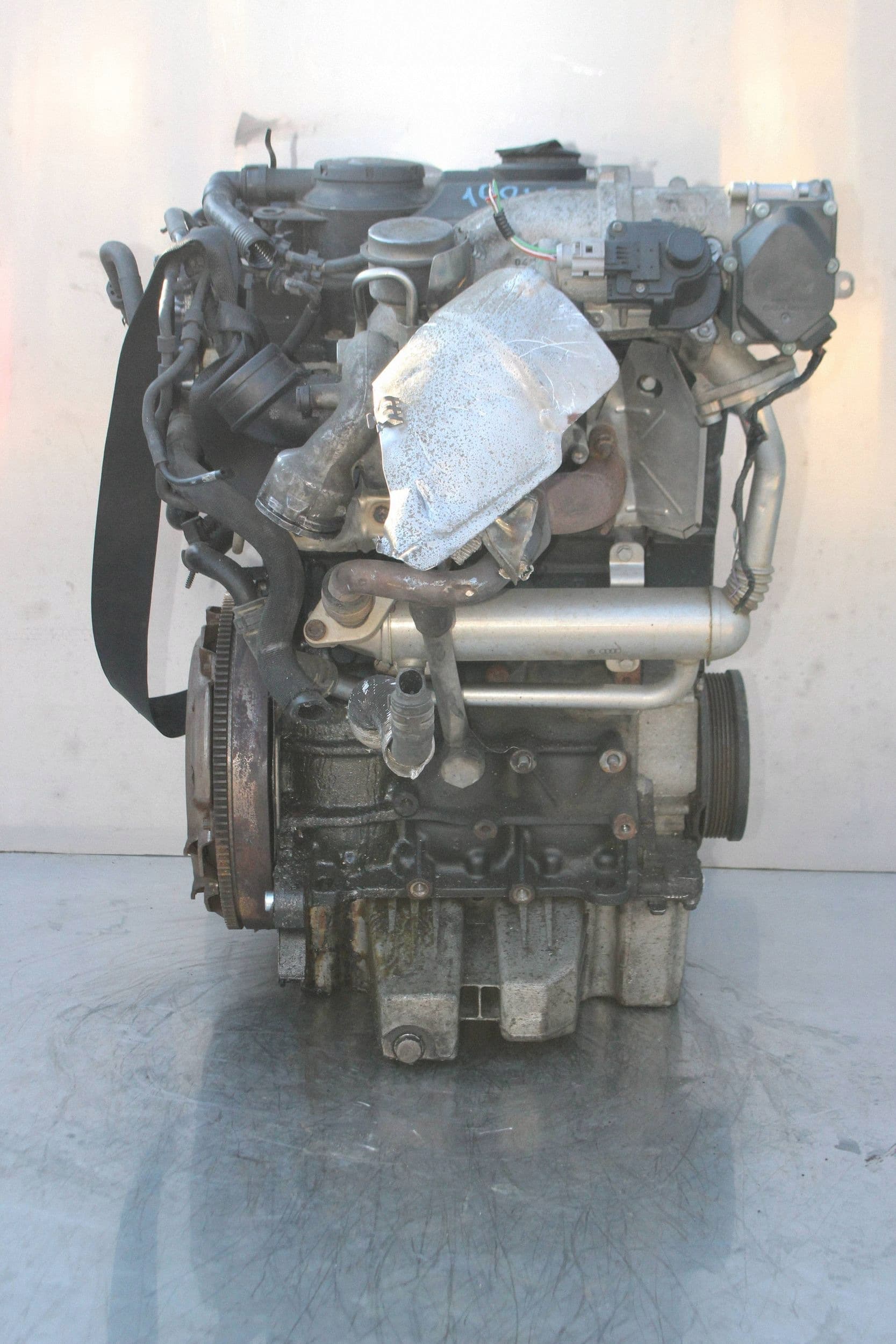 Moteur BMS — vue 10