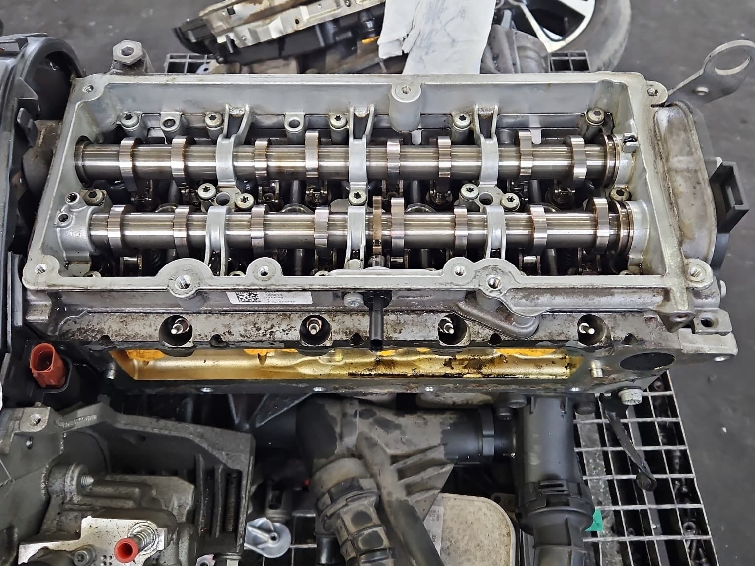 Moteur CKFB — vue 9