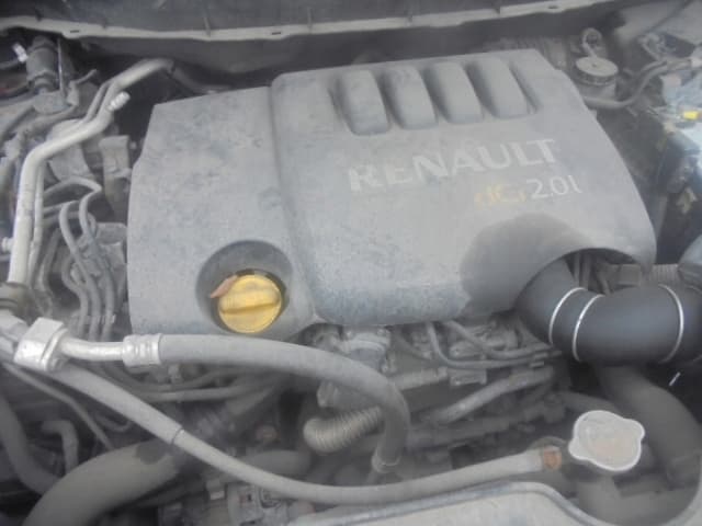 Moteur M9R 856 pour Renault Koleos 2.0 Diesel