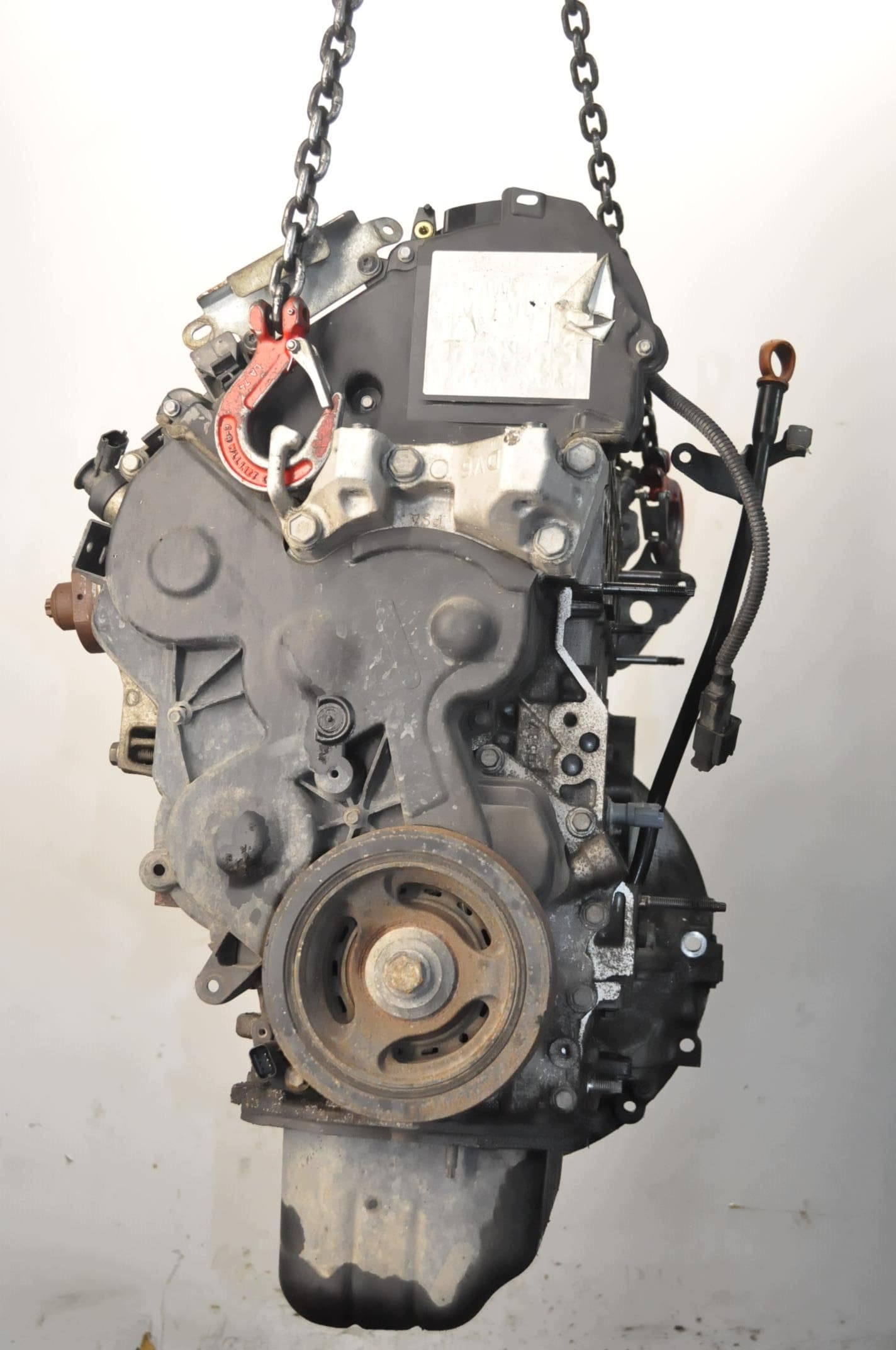 Moteur 9HP (DV6D) — vue 5