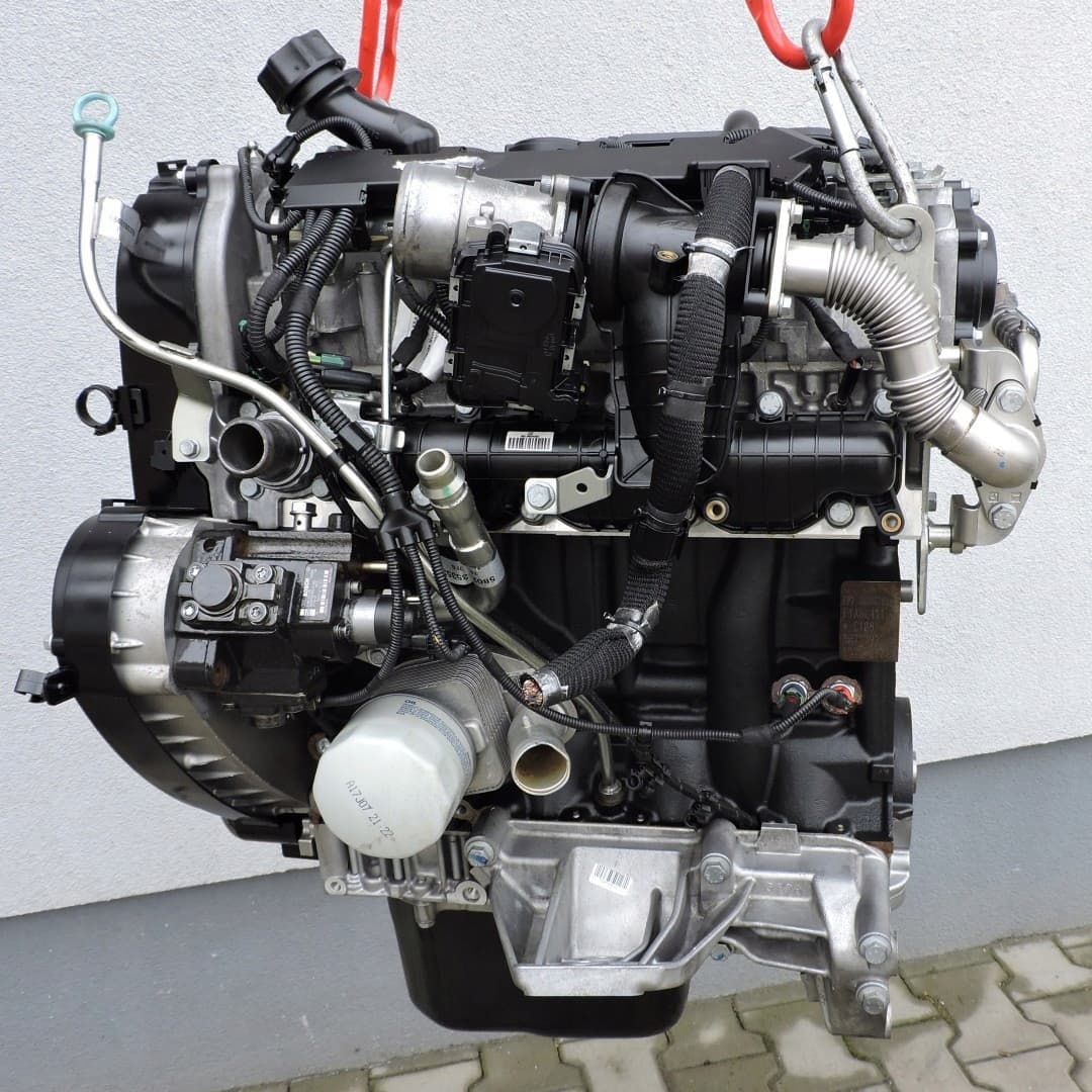 Moteur F1AGL411J — vue 3