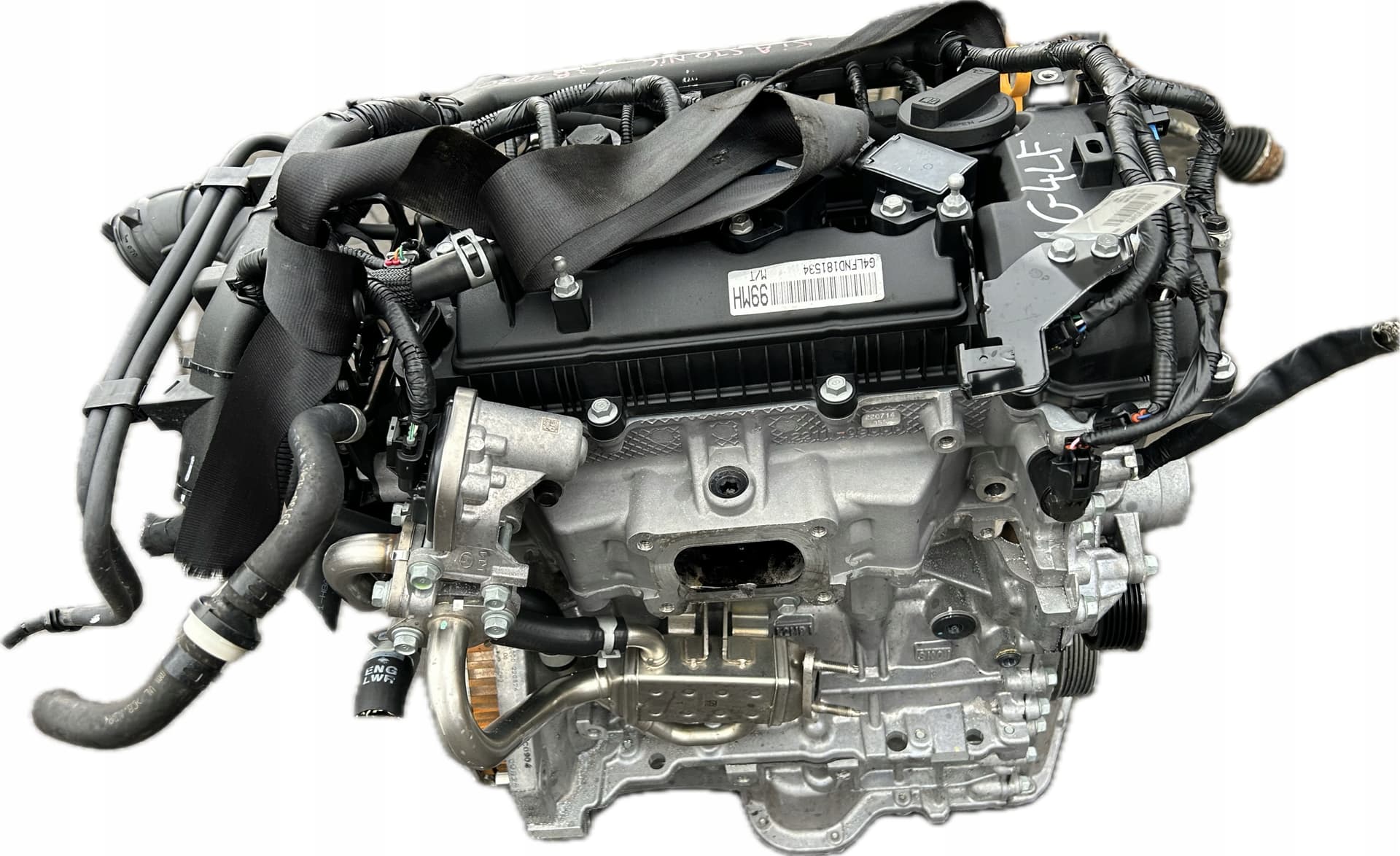 Moteur G4LF pour Kia Stonic