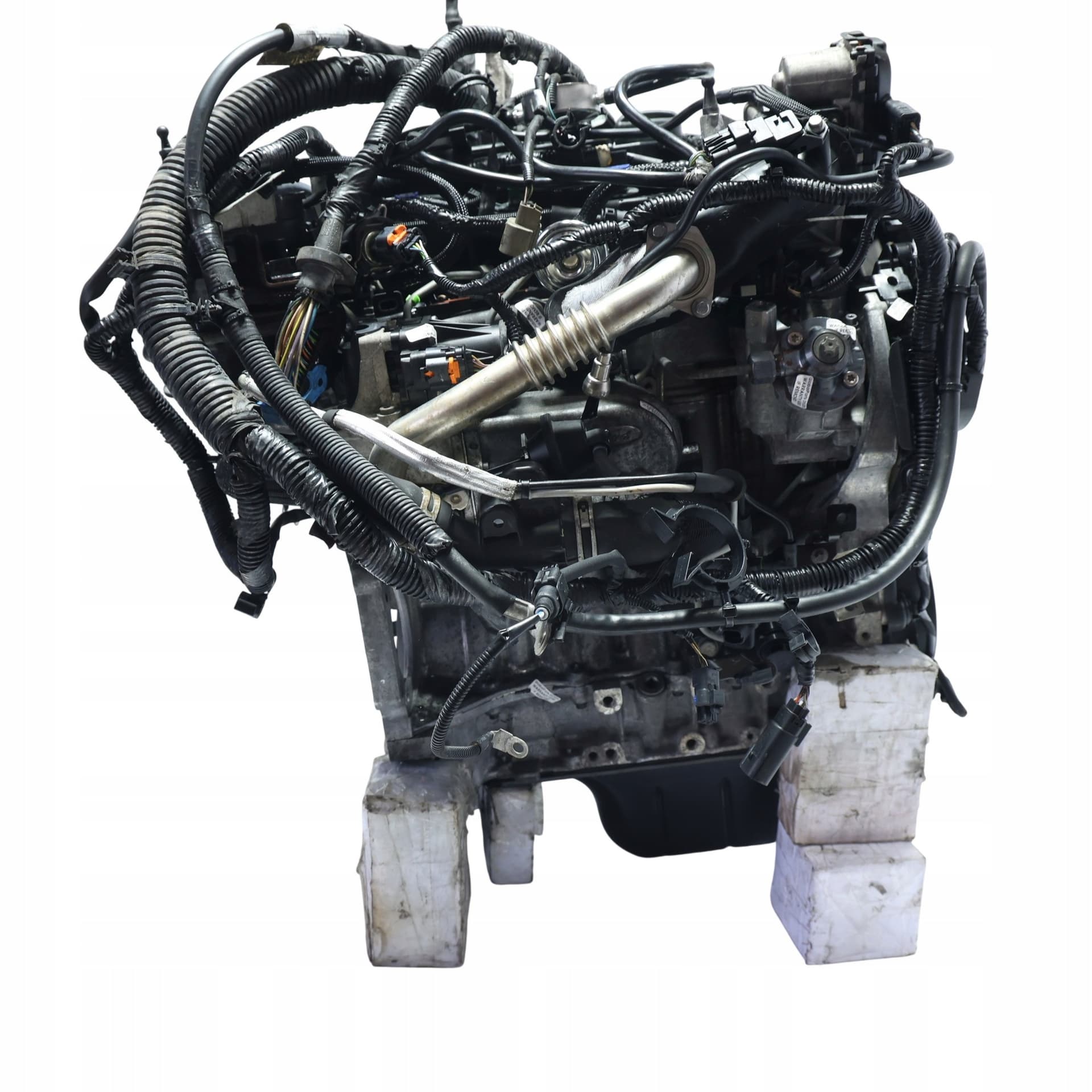 Moteur XWDA — vue 13
