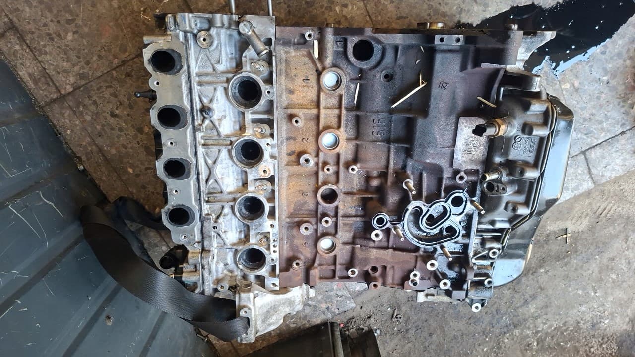 Moteur 4HW (DW12TED4) - Image 1