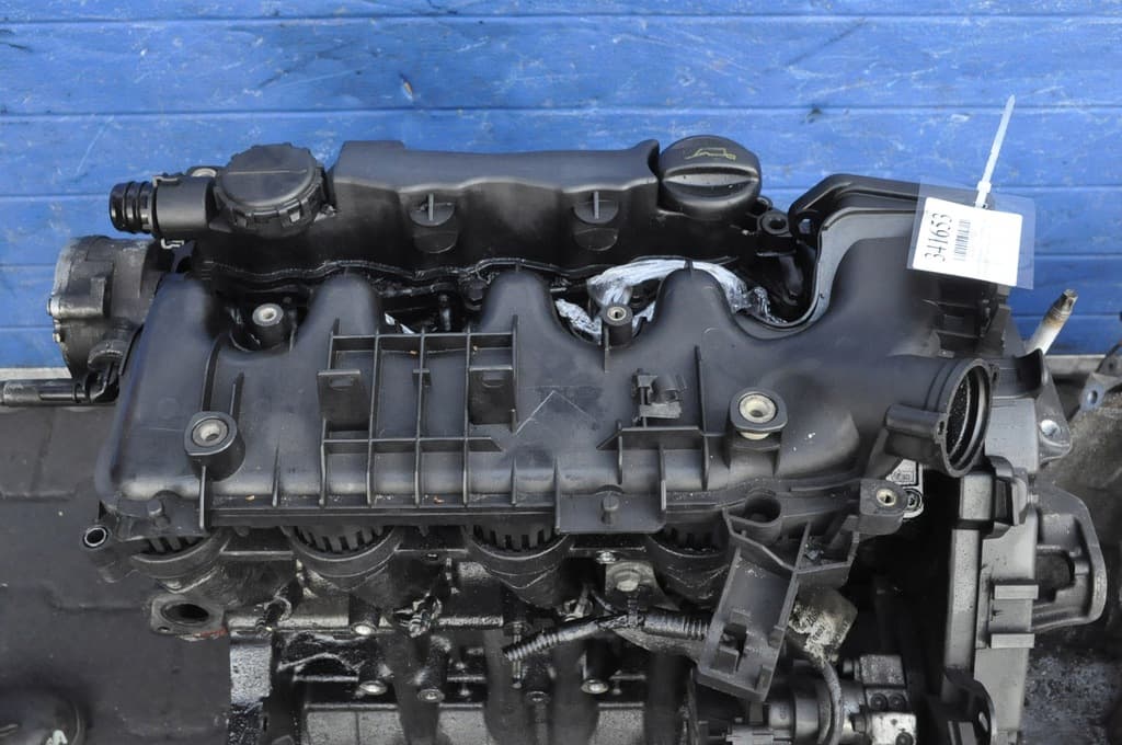Moteur G8DB — vue 2