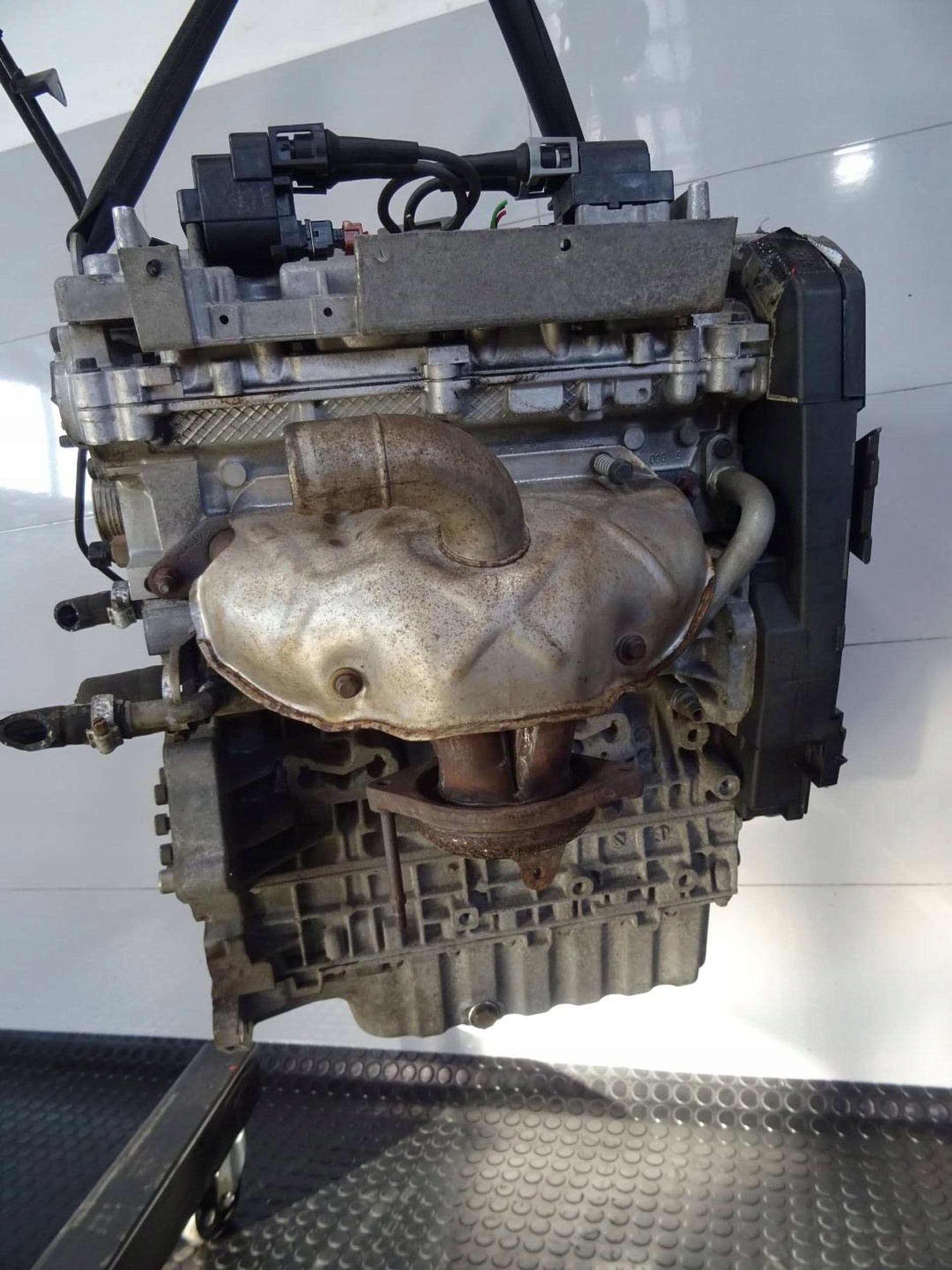 Moteur B 4184 S — vue 3
