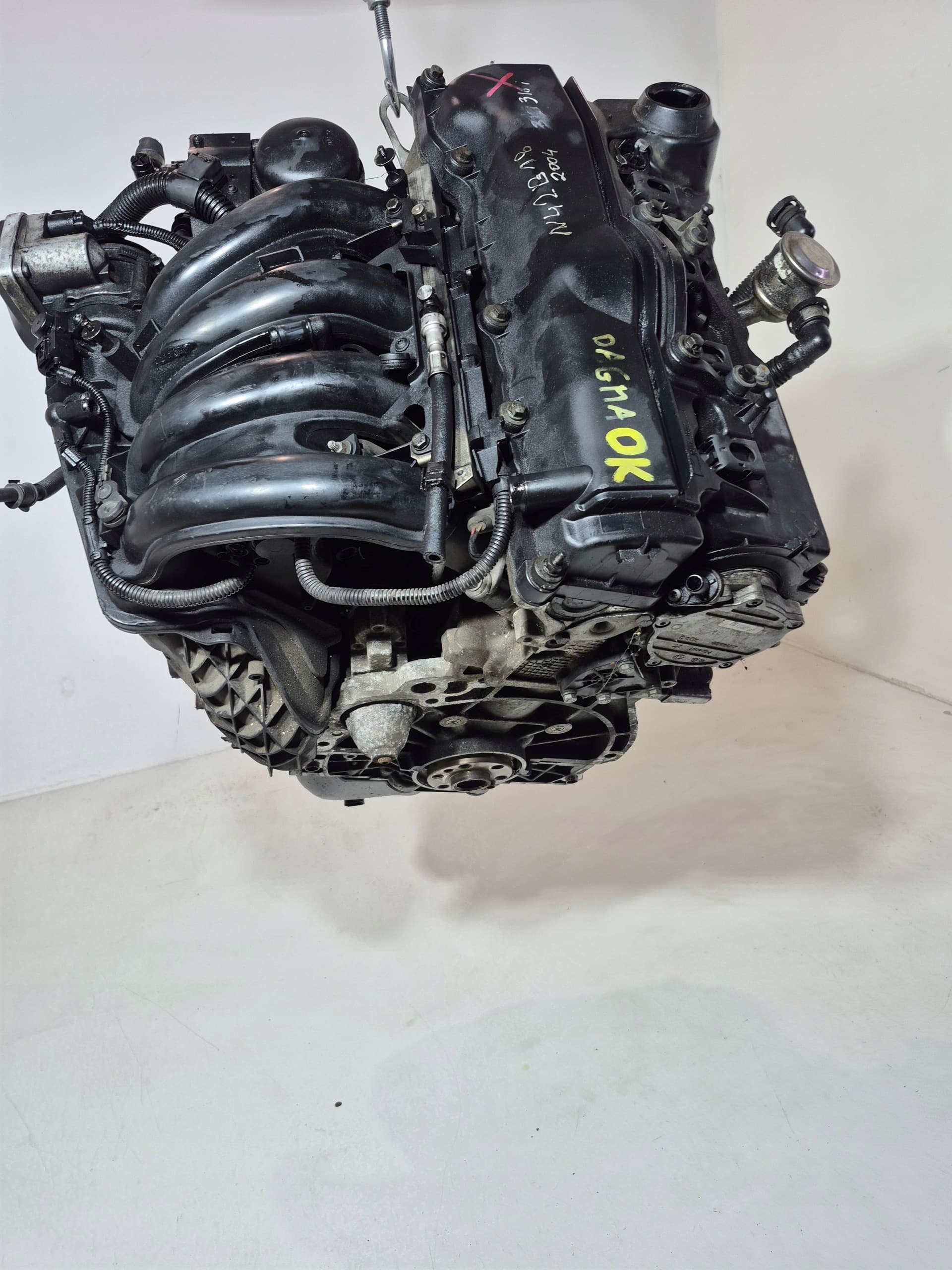 Moteur N42 B18 A — vue 5