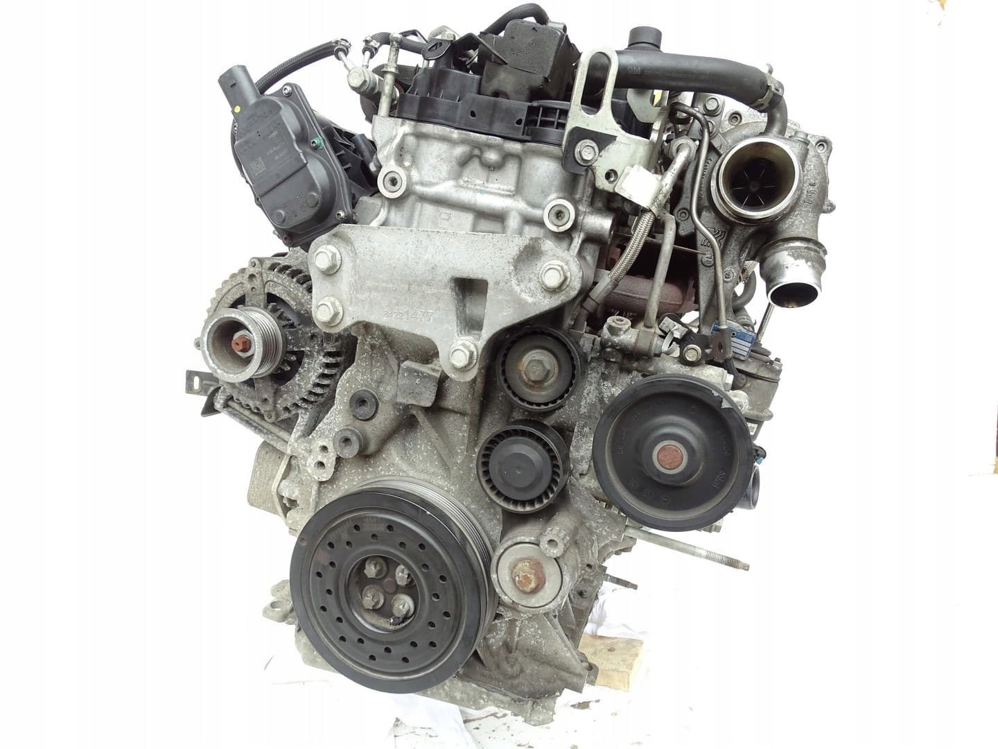 Moteur D 16 DTN — vue 10