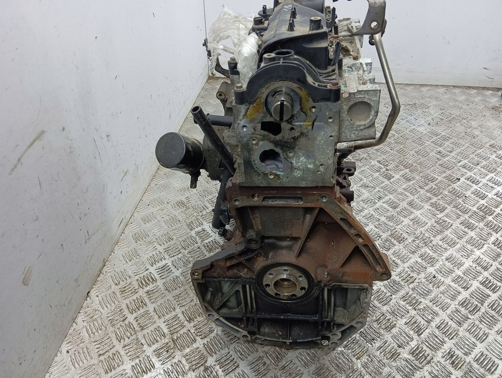 Moteur K9K 410 — vue 3