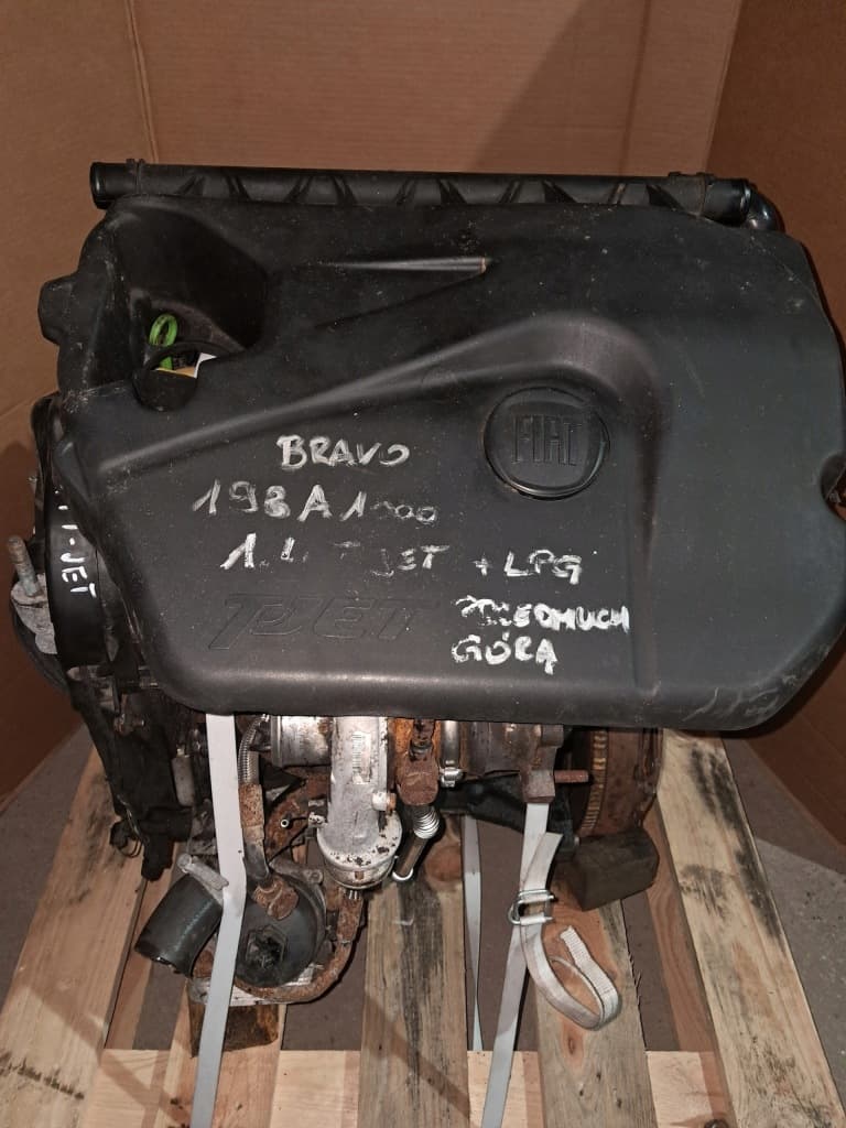 Moteur 198 A1.000 - Image 1