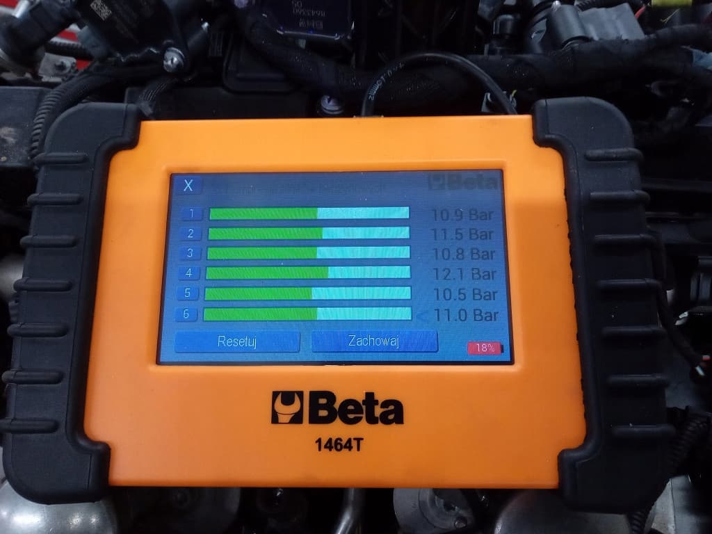 Moteur S58 B30 A — vue 7