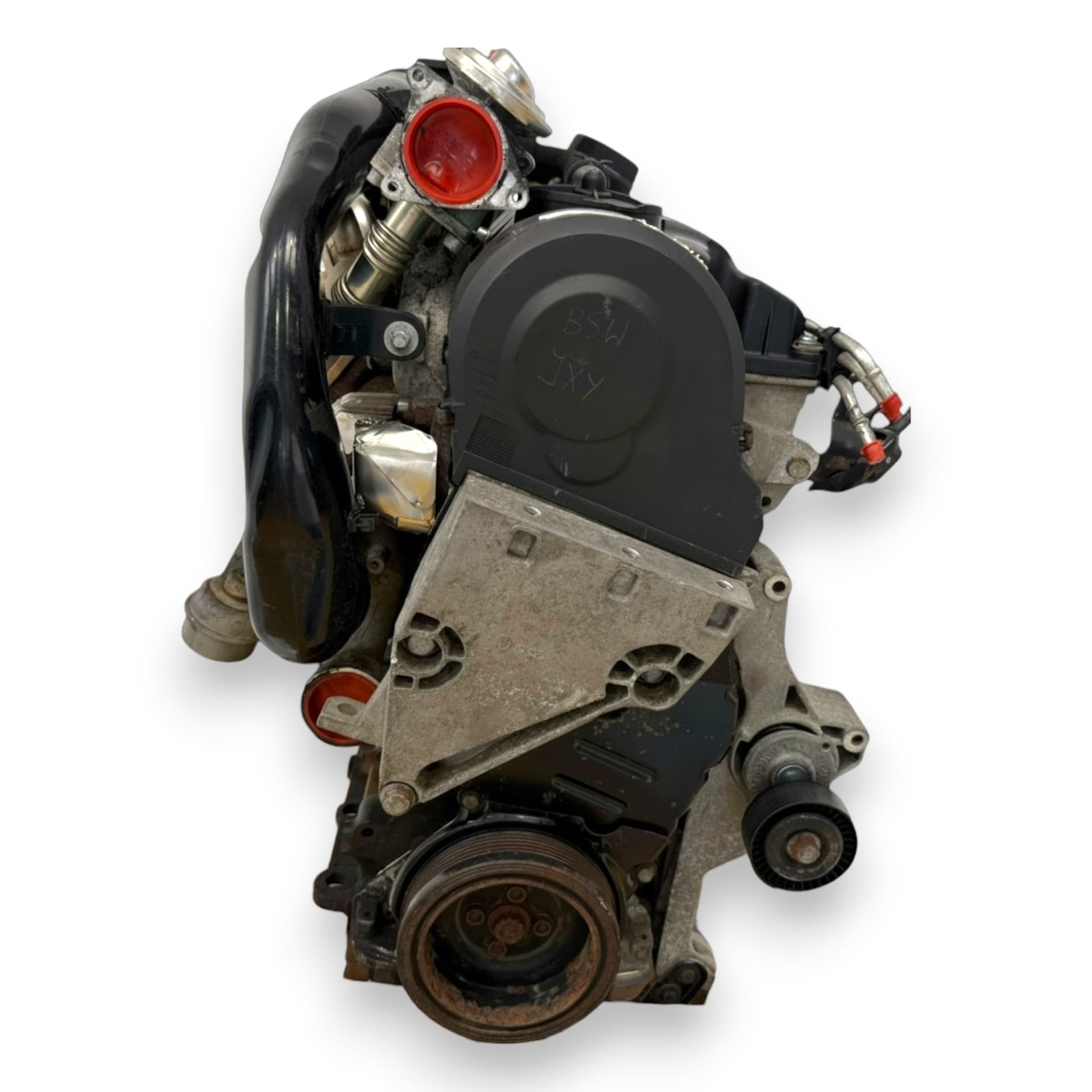 Moteur BSW — vue 4