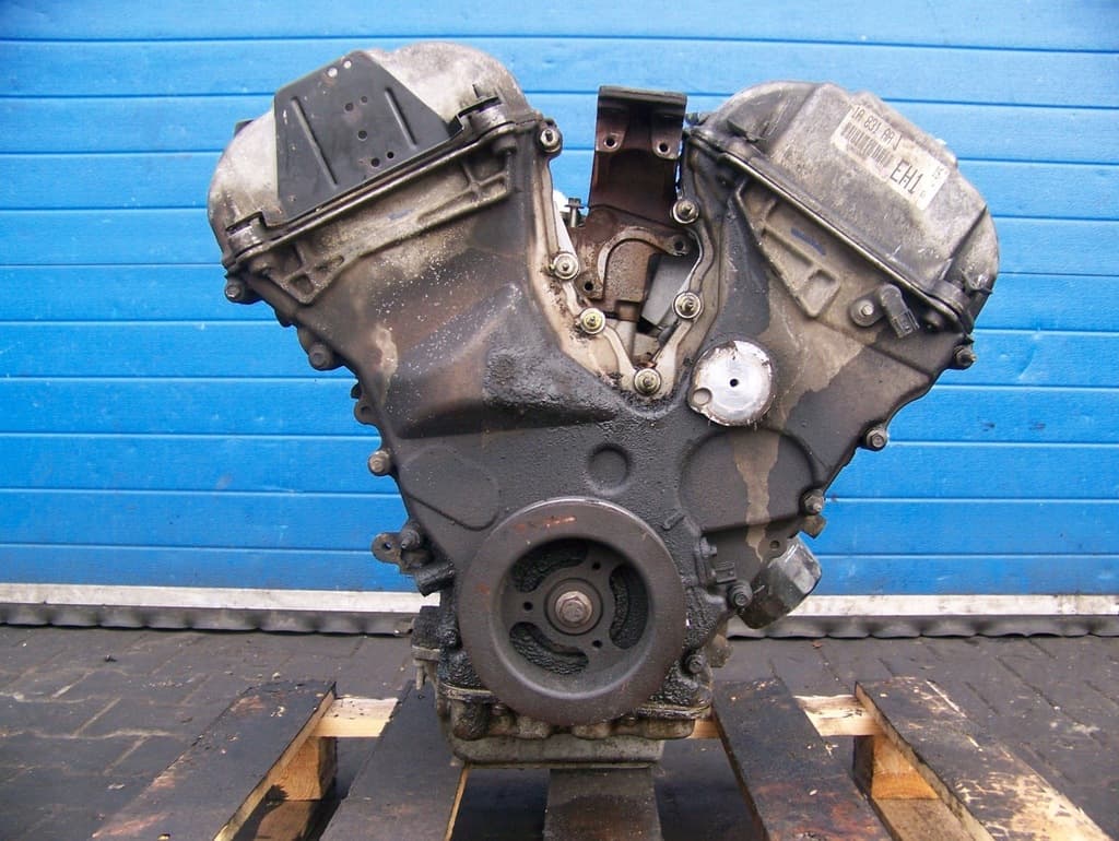 Moteur LCBD pour Ford Mondeo 2.5 Petrol