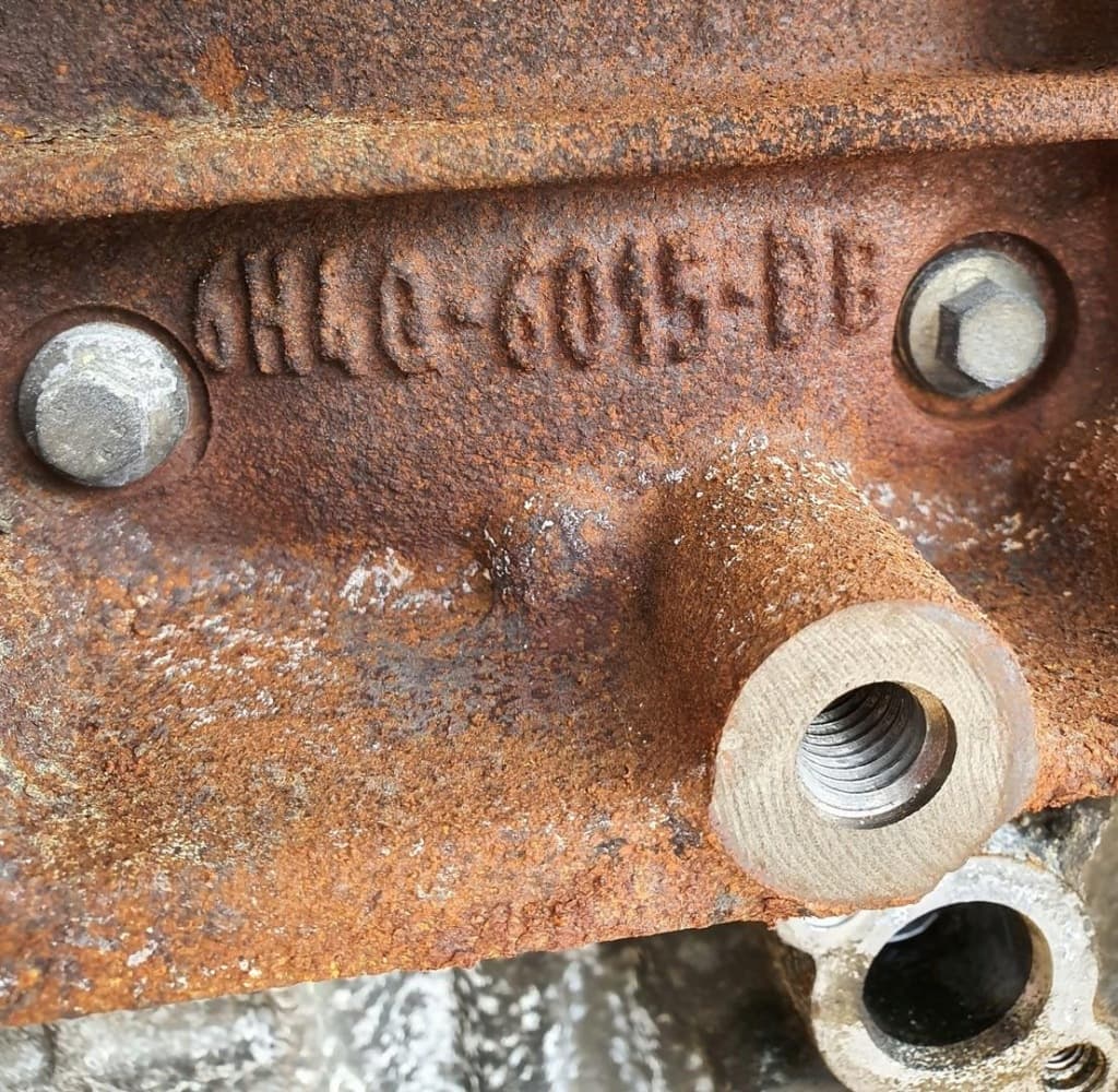 Moteur 368DT(LION) — vue 4