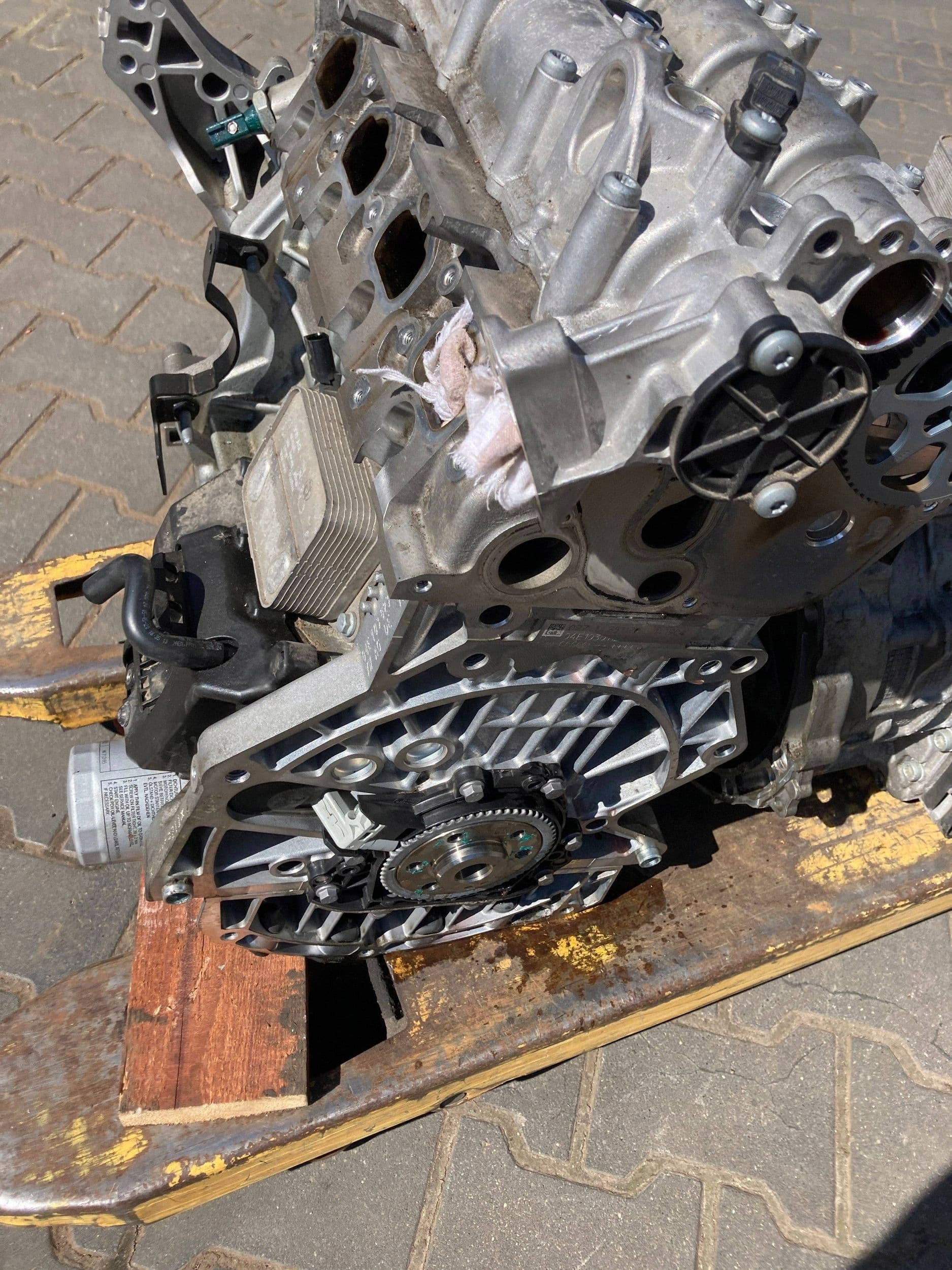 Moteur DGEB — vue 6